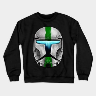 Republic Commando Fixer Helmet Crewneck Sweatshirt